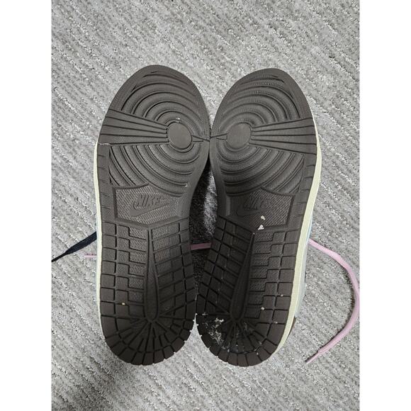 Nike Travis Scott x Air Jordan 1 Retro OG SP Low “Mocha” Brown Size 10 - Picture 10 of 12